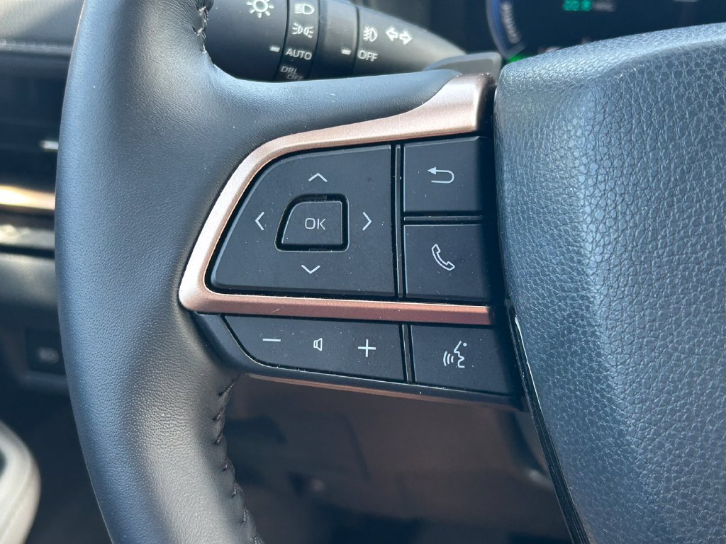 Certified 2026 Toyota Grand Highlander AWD Hybrid image 42
