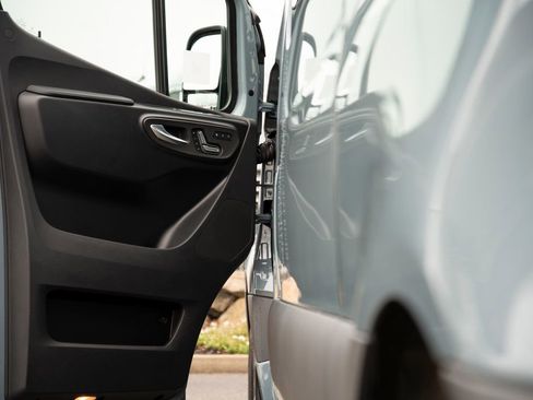 New 2026 Mercedes-Benz Sprinter 2500 image 11