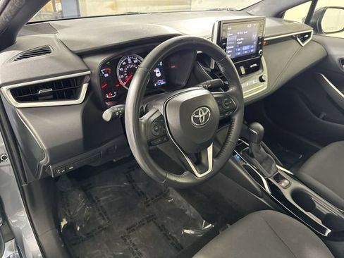 Used 2021 Toyota Corolla SE w/ SE Premium Package image 24