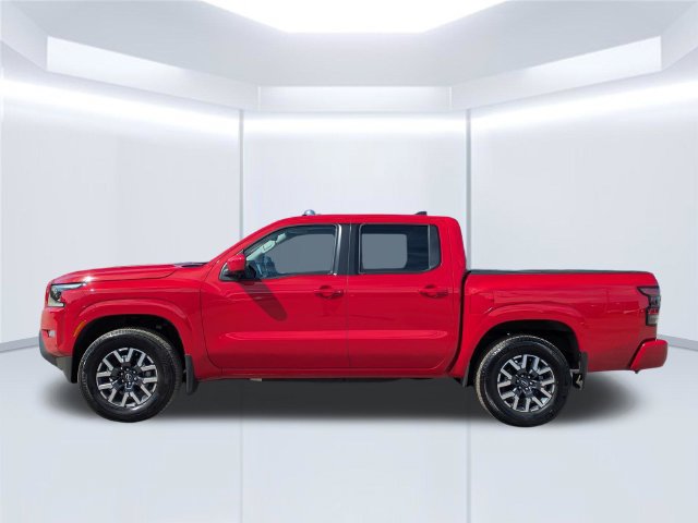 Used 2024 Nissan Frontier SL w/ Technology Package AWD/4WD image 2