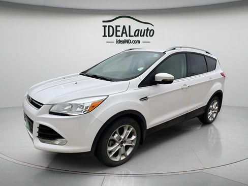 Used 2016 Ford Escape Titanium AWD/4WD image 6