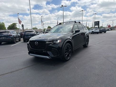 New 2026 MAZDA CX-70 3.3 Turbo w/ Premium Plus Pkg AWD/4WD image 19