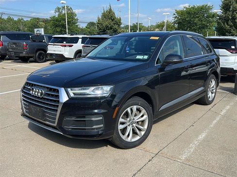 Used 2019 Audi Q7 2.0T Premium w/ Convenience Package AWD/4WD image 1