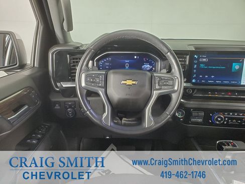 Used 2023 Chevrolet Silverado 1500 LT w/ Protection Package image 14