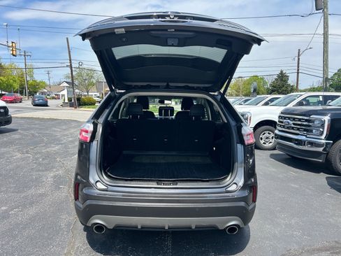 Certified 2020 Ford Edge Titanium AWD/4WD image 14