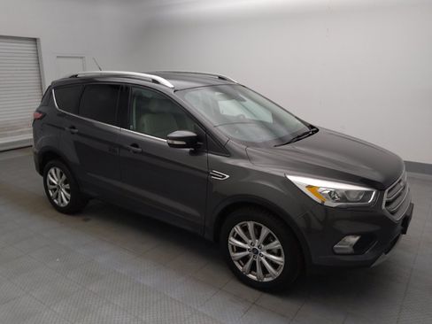 Used 2017 Ford Escape Titanium AWD/4WD image 11