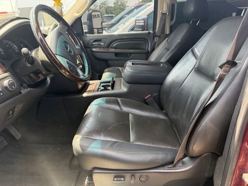 Used 2013 GMC Sierra 2500 Denali AWD/4WD image 5