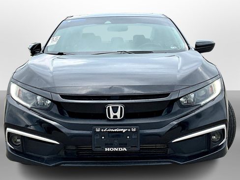 Used 2019 Honda Civic EX image 3