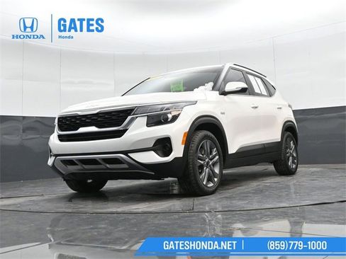 Used 2022 Kia Seltos S image 35