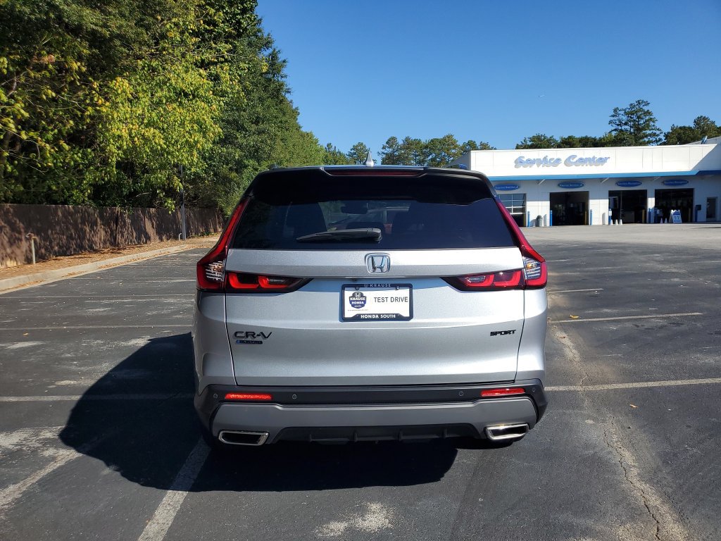 New 2027 Honda CR-V Sport-L image 6