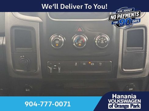 Used 2015 RAM 2500 Tradesman w/ Chrome Appearance Group AWD/4WD image 19