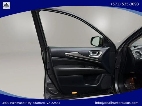 Used 2019 INFINITI QX60 Pure AWD/4WD image 26