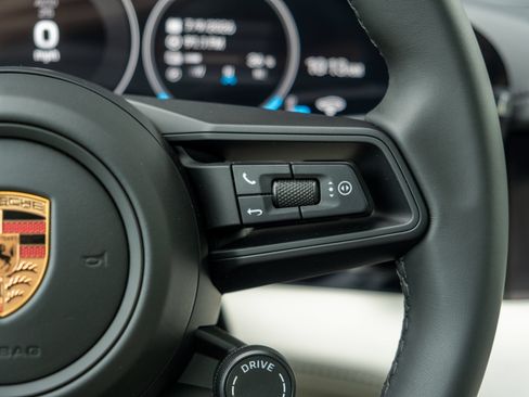 New 2026 Porsche Taycan AWD/4WD image 28