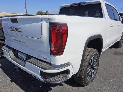 Used 2021 GMC Sierra 1500 AT4 AWD/4WD image 8