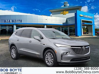 Used 2023 Buick Enclave Essence w/ LPO, Floor Liner Package