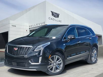New 2026 Cadillac XT5 Premium Luxury w/ Driver Assist Package