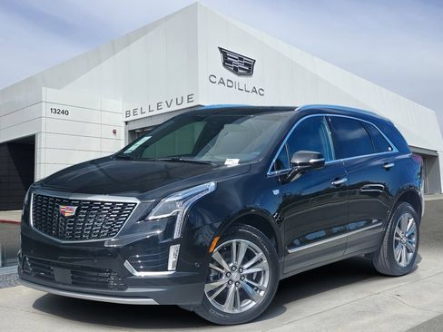 New 2026 Cadillac XT5 Premium Luxury w/ Driver Assist Package AWD/4WD image 1