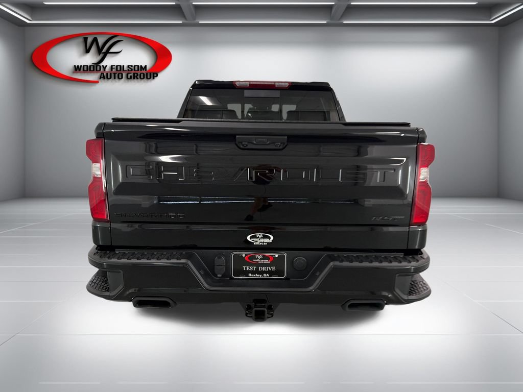 New 2026 Chevrolet Silverado 1500 RST AWD/4WD image 7