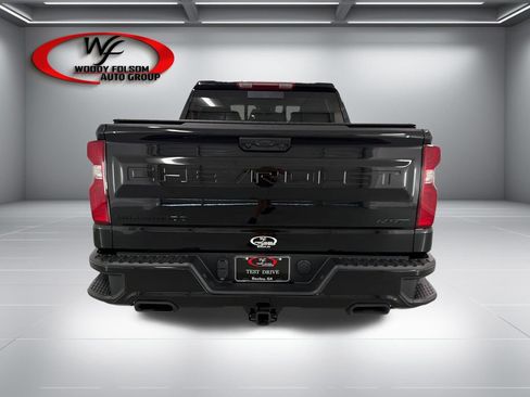 New 2026 Chevrolet Silverado 1500 RST AWD/4WD image 7