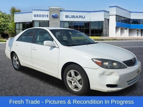 Used 2002 Toyota Camry FWD image 7