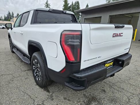 New 2026 GMC Sierra EV Elevation image 6