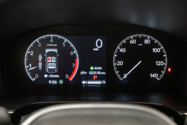 Used 2026 Honda CR-V EX image 17