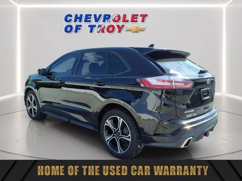Used 2019 Ford Edge ST w/ Equipment Group 401A AWD/4WD image 7