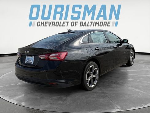 Used 2022 Chevrolet Malibu LT image 6