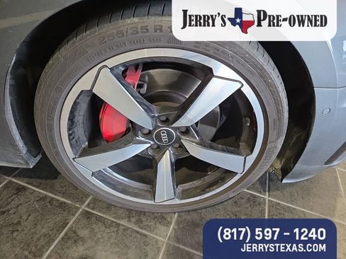 Used 2023 Audi A5 2.0T Prestige w/ Black Optic Plus Package image 4