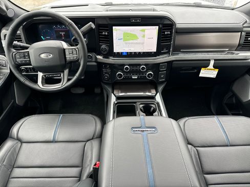 New 2026 Ford F350 Platinum AWD/4WD image 23