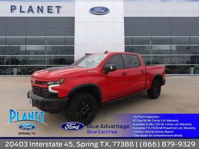 Used 2024 Chevrolet Silverado 1500 ZR2 w/ ZR2 Bison Edition