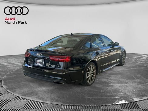 Used 2018 Audi A6 2.0T Premium w/ Cold Weather Package AWD/4WD image 5