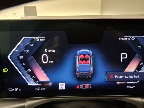 Certified 2023 BMW i4 eDrive35 w/ Premium Package RWD image 18