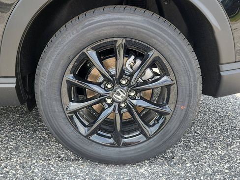 New 2026 Honda CR-V Sport-L image 5
