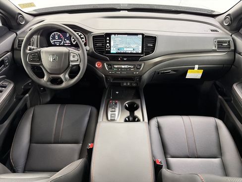 New 2026 Honda Ridgeline TrailSport image 16