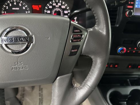 Used 2015 Nissan NV 3500 SL w/ Technology Package image 16