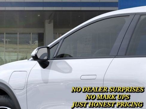 New 2026 Chevrolet Equinox EV LT w/ Comfort Package AWD/4WD image 12
