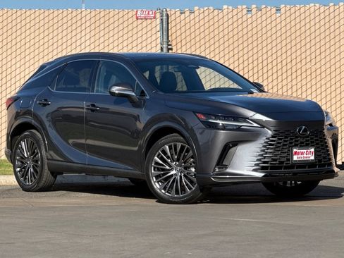 Used 2024 Lexus RX 450h AWD w/ Convenience Package image 2