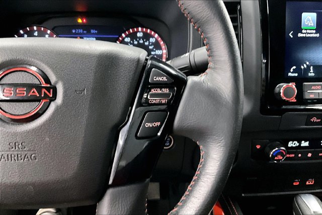 Used 2024 Nissan Frontier PRO-4X w/ Off-Road Protection Package AWD/4WD image 27