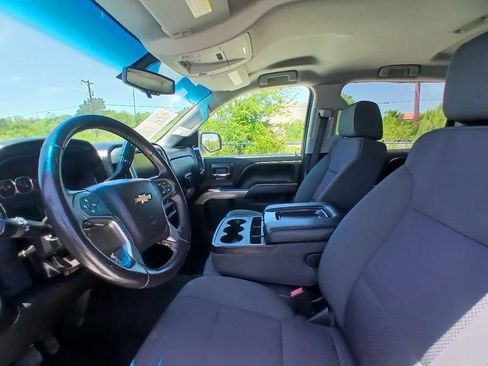 Used 2018 Chevrolet Silverado 1500 LT w/ All Star Edition AWD/4WD image 14