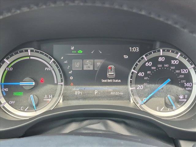 Used 2022 Toyota Highlander XLE FWD image 11