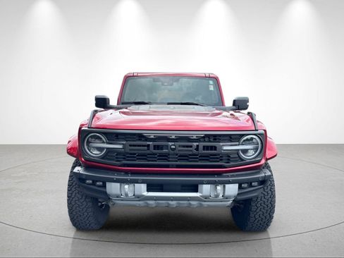 Used 2025 Ford Bronco Raptor AWD/4WD image 8