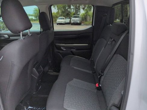 Used 2025 Ford Ranger XLT w/ Equipment Group 301A High AWD/4WD image 13