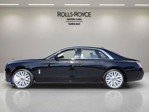 New 2026 Rolls-Royce Ghost AWD/4WD image 3