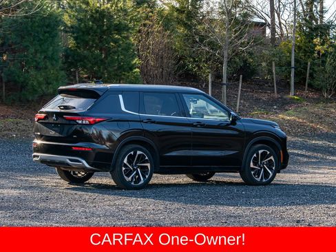 Used 2022 Mitsubishi Outlander SEL image 9