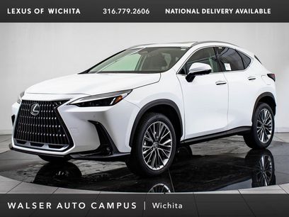 New 2026 Lexus NX 350 AWD w/ Premium Package