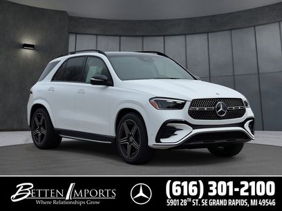New 2026 Mercedes-Benz GLE 450 4MATIC