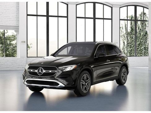 New 2026 Mercedes-Benz GLC 300 4MATIC image 40