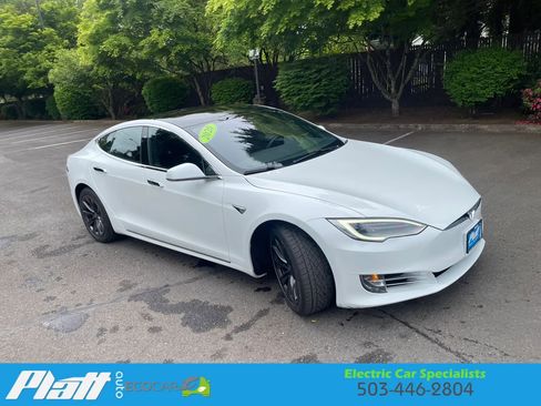 Used 2020 Tesla Model S Performance AWD/4WD image 13