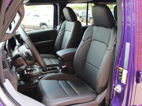 New 2026 Jeep Wrangler Unlimited Rubicon 392 w/ Quick Order Package 27X Moab AWD/4WD image 14